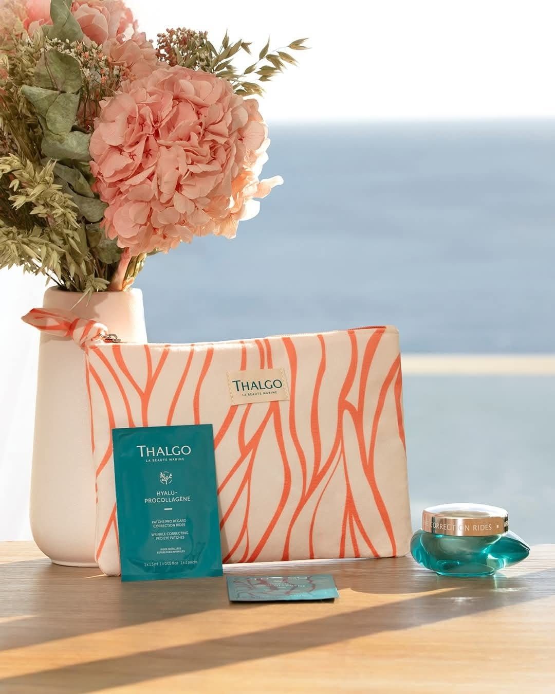 Pochette Thalgo